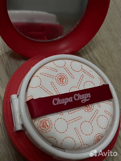Тональная основа-кушон Chupa Chups