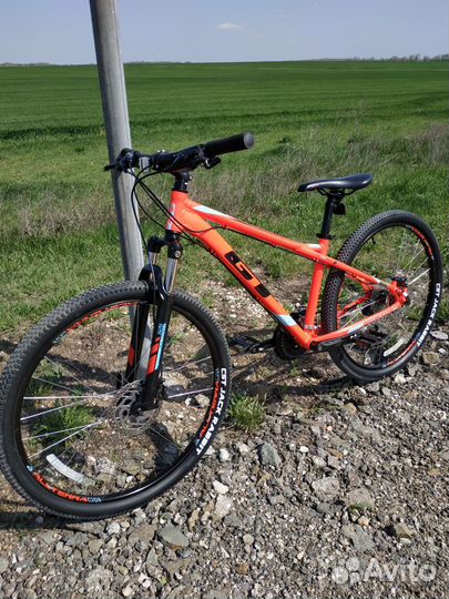 Gt aggressor expert 27.5