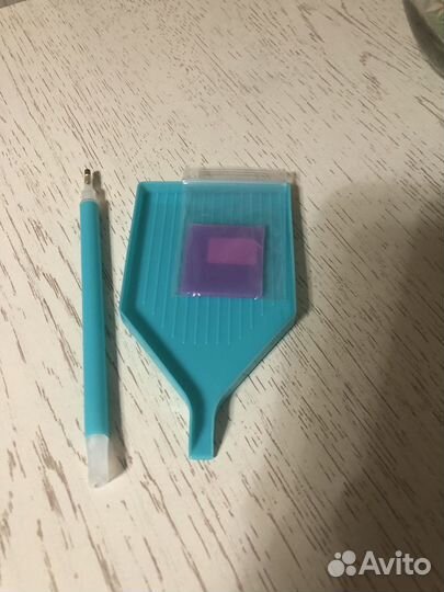 Интрументы для алмазной мозайки/вышивки