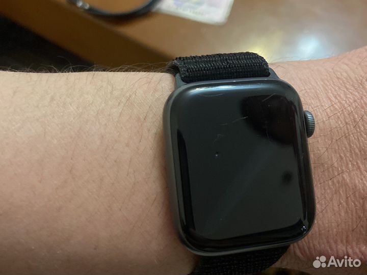 Часы apple watch 4 44 mm