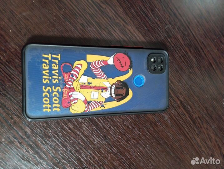 Xiaomi Redmi 9C (NFC), 3/64 ГБ