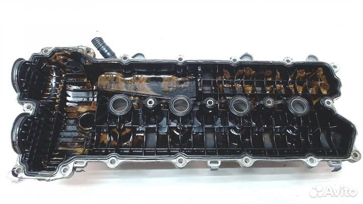 Крышка клапанная двс Porsche Cayenne, 2003