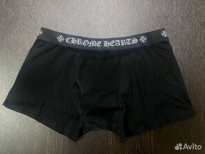 Трусы chrome hearts