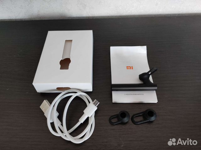 Bluetooth гарнитура Xiaomi Mi