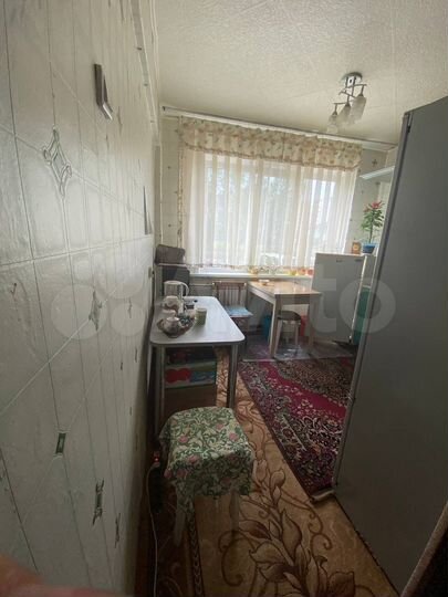 2-к. квартира, 50,8 м², 1/5 эт.