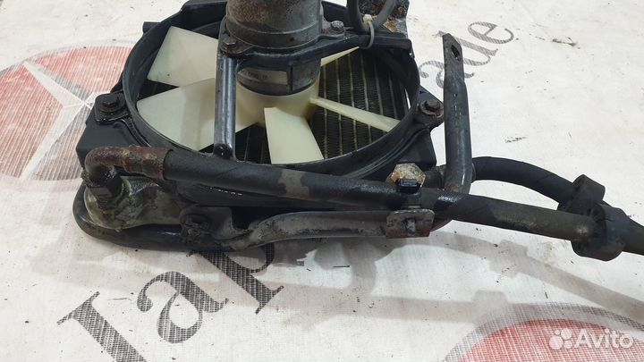 Радиатор АКПП Mercedes-Benz W140