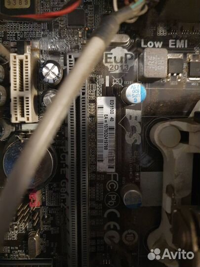 Системный блок