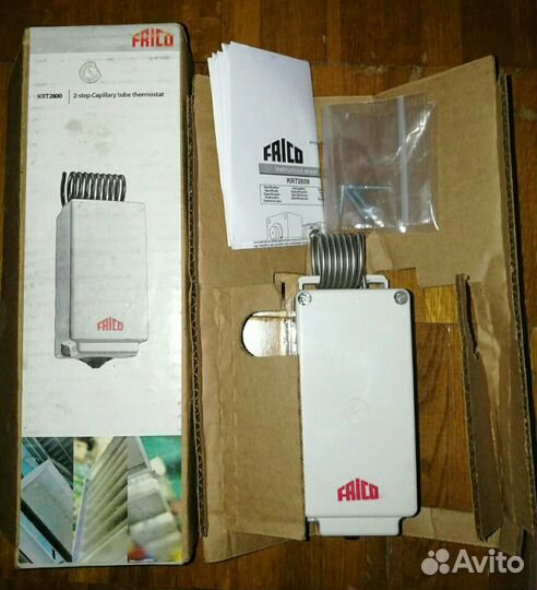 Термостат Frico KRT2800