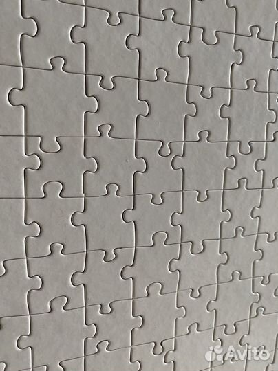 Белый пазл 260 шт