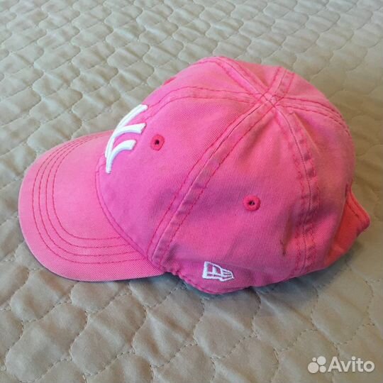 Детская Бейсболка кепка NY Yankees MLB New Era