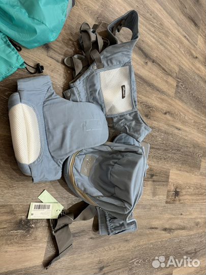 Эргорюкзак