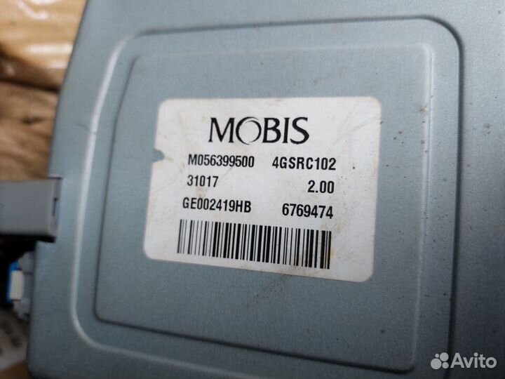 Блок рулевой колонки Hyundai Creta с 2016