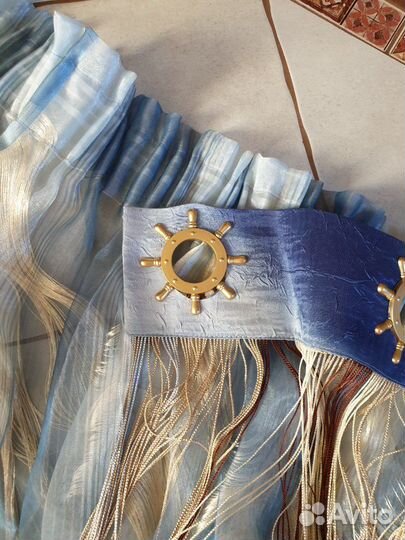 Шторы для детской