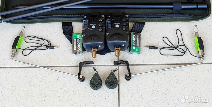 Набор карповый бюджетный