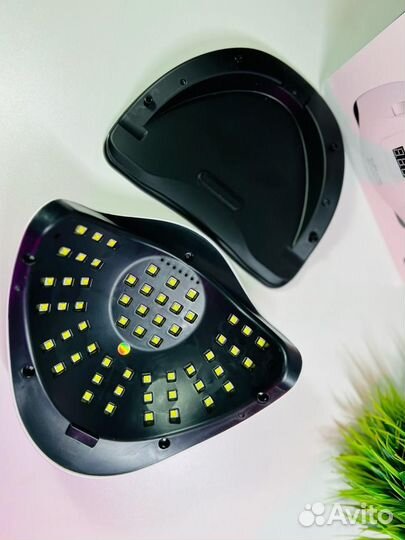 Уф лампа для ногтей