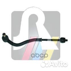90-00129-2 тяга рулевая с наконечником левая F