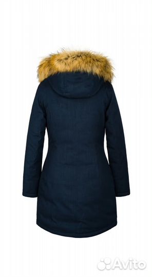 Парка женская зимняя