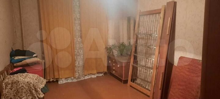 3-к. квартира, 58 м², 1/5 эт.