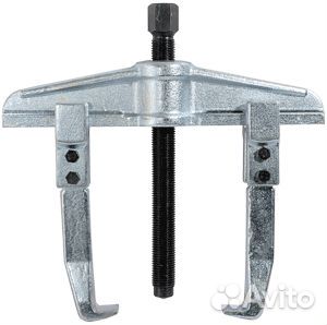 Съемник 2-х лапый раздвижной 100 мм ф25-130 мм 