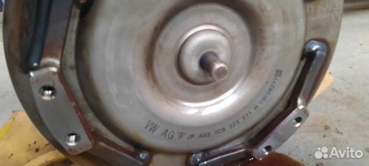 Продам гидротрансформатор Audi