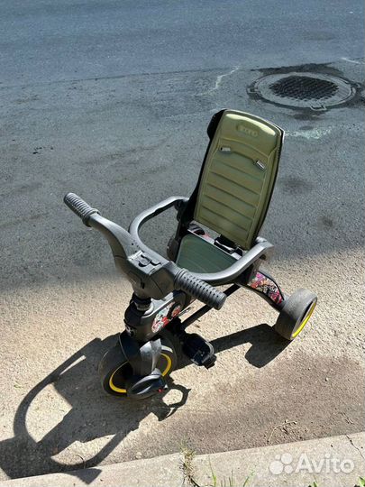 Трехколесный велосипед doona liki trike