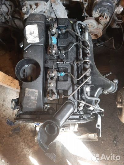 Двигатель ford transit форд транзит 2.4