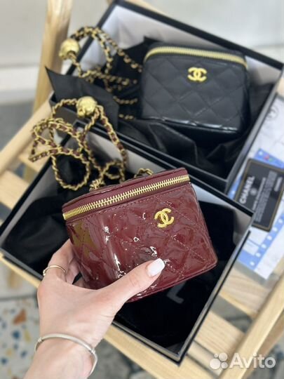 Сумка chanel mini