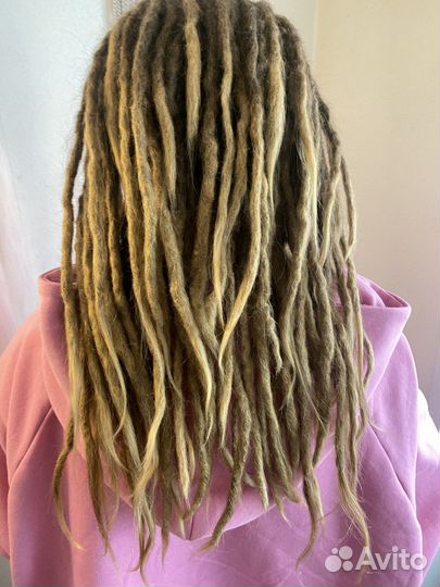 Дреды, афрокудри, афрокосы