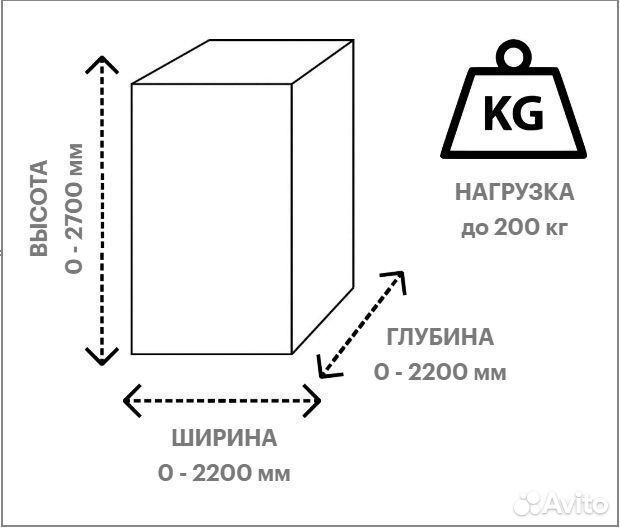 Обмотчик стрейч 200 кг