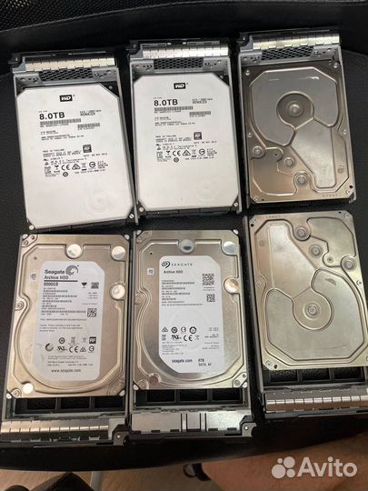Жесткие диски 3.5