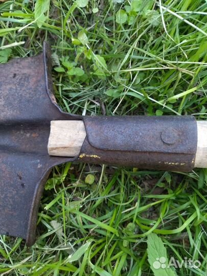 Лопата 1945 г выпуска