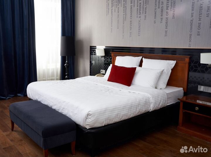 Оптовая продажа Постельного белья из смесового с-с