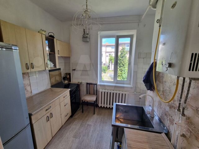 2-к. квартира, 47,5 м², 3/3 эт.