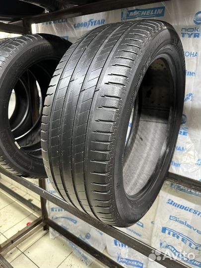 Michelin Latitude Sport 3 245/50 R20 102V