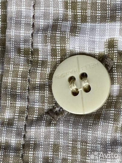 Рубашка helly hansen Gorpcore