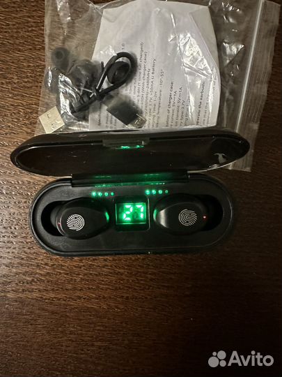 Наушники tws