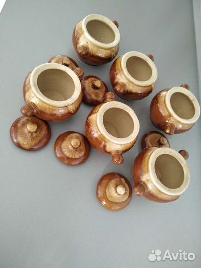 Горшок для запекания