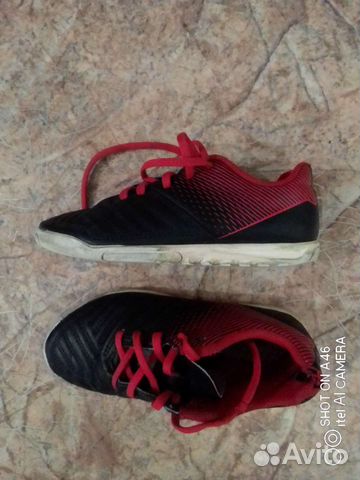 Бутсы,футзалки kipsta р.29-30