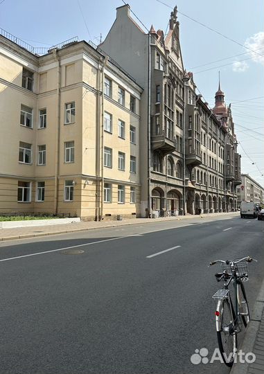 Велосипед Linus Roadster Sport 7