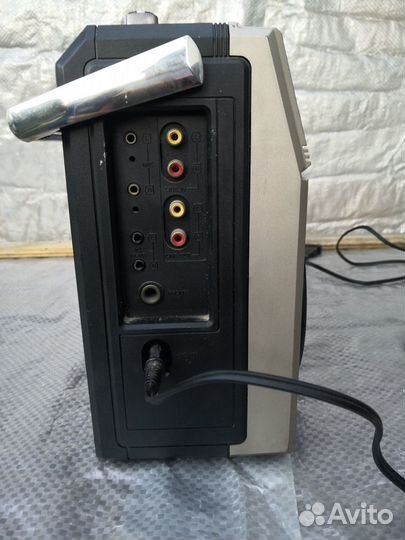 Магнитола panasonic national rx 5030 редкая