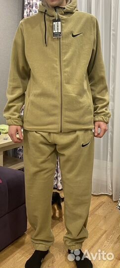 Спортивный костюм теплый мужской