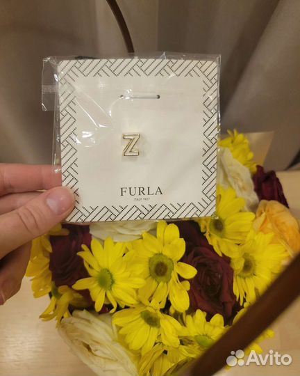 Шарм подвеска Furla новая