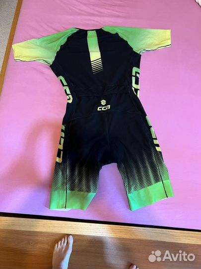 Трисьют для триатлона мужской p50