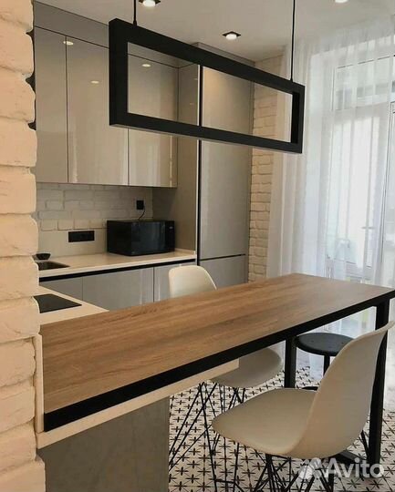 Встроенная кухня от производителя