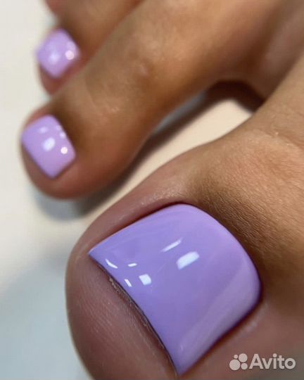 Маникюр, педикюр, гель-лак, наращивание