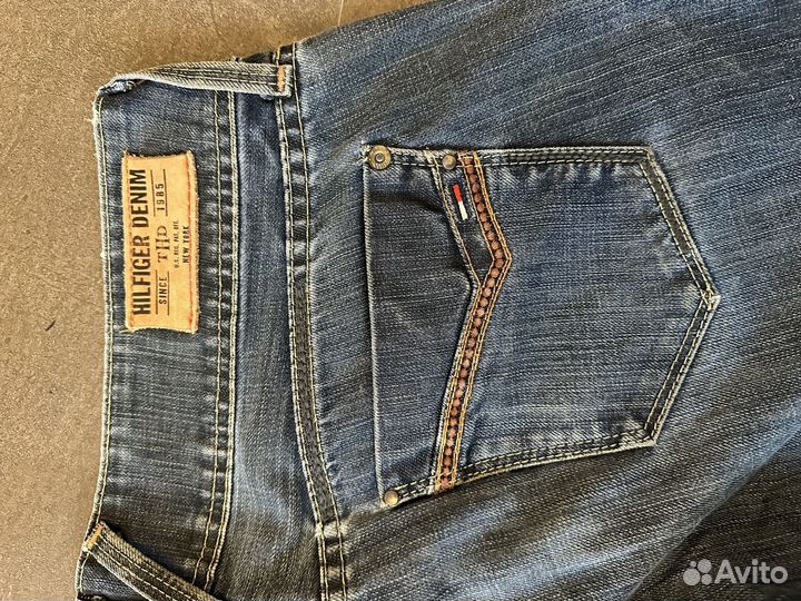 Джинсы женские Hilfiger denim