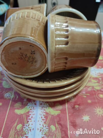 Кофейный сервиз