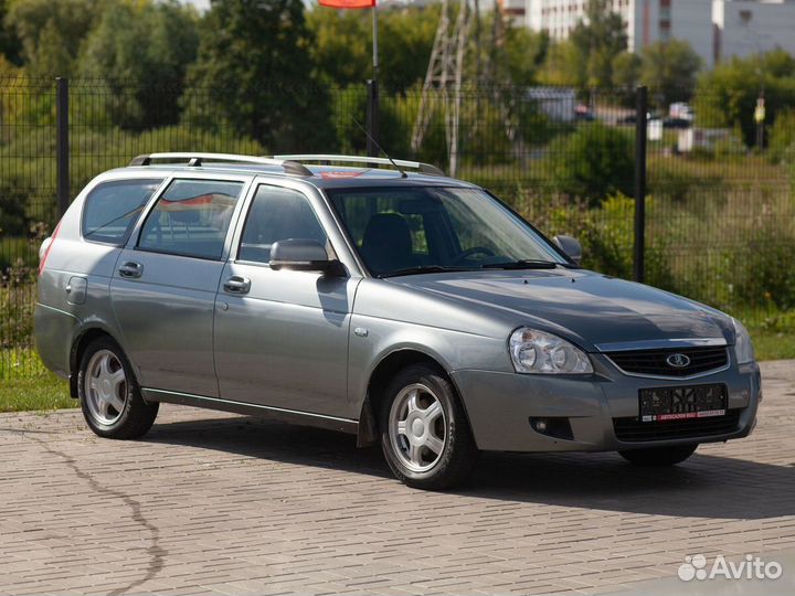 LADA Priora 1.6 МТ, 2012, 125 361 км