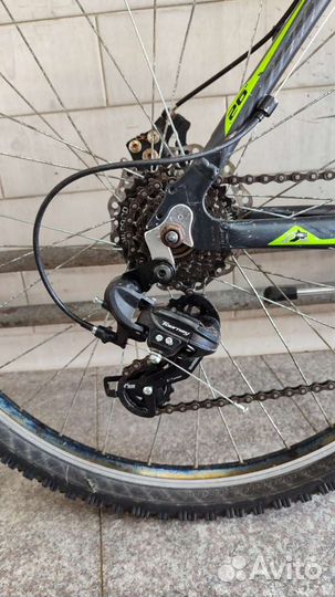 Велосипед горный