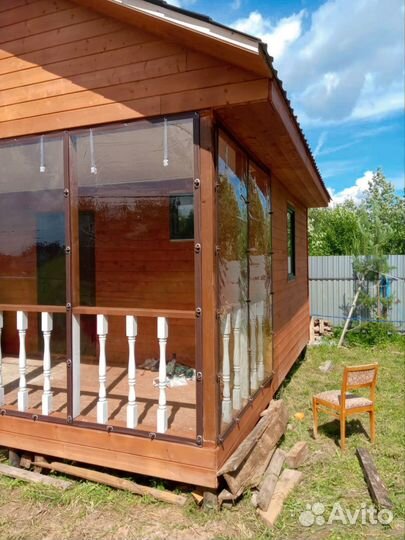 Мягкие окна